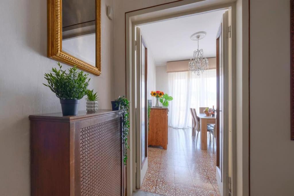Apartamento Esclusivo Fiorentino 120mq Netflix, Ac Florença