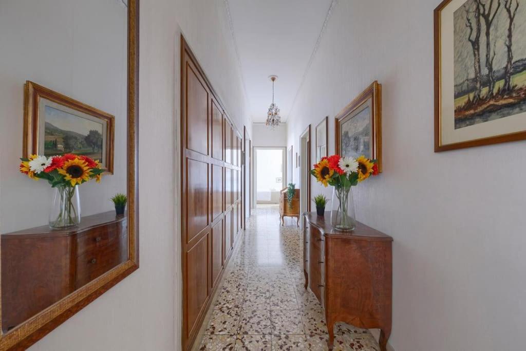 Apartamento Esclusivo Fiorentino 120mq Netflix, Ac