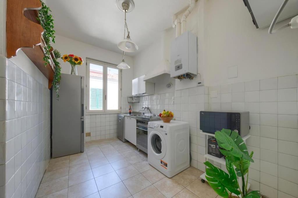 Apartamento Esclusivo Fiorentino 120mq Netflix, Ac Florença