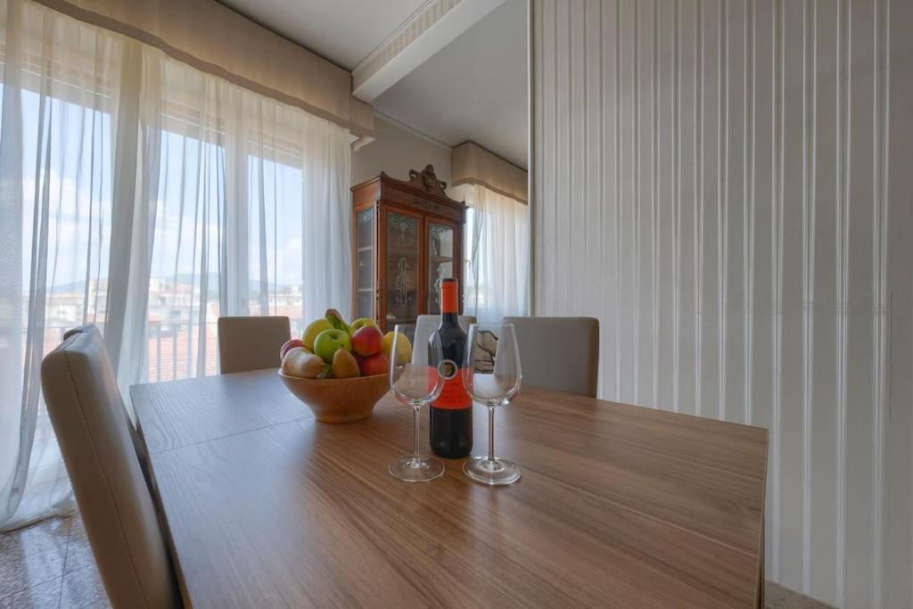 Esclusivo Fiorentino 120mq Netflix, Ac Apartamento *